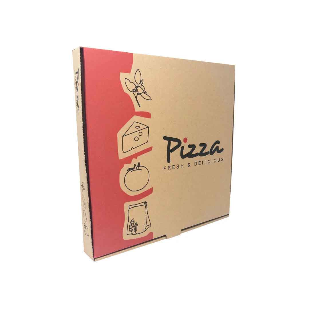 PIZZA BOX 14"