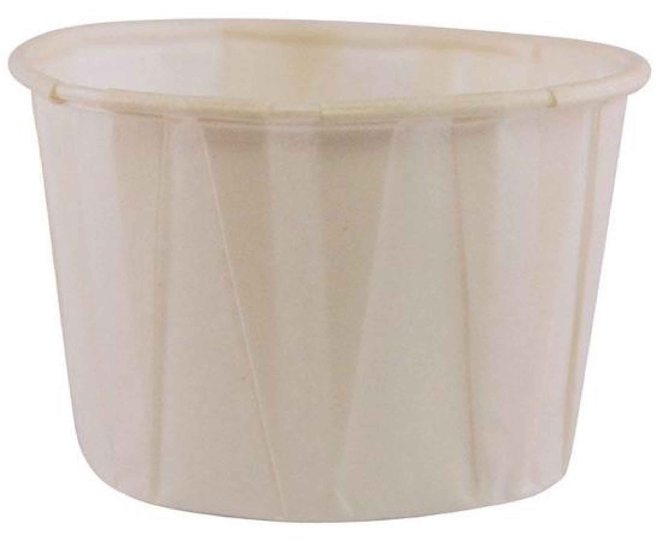 SAUCE RAMEKIN 3.25oz SOUFFLE PAPER