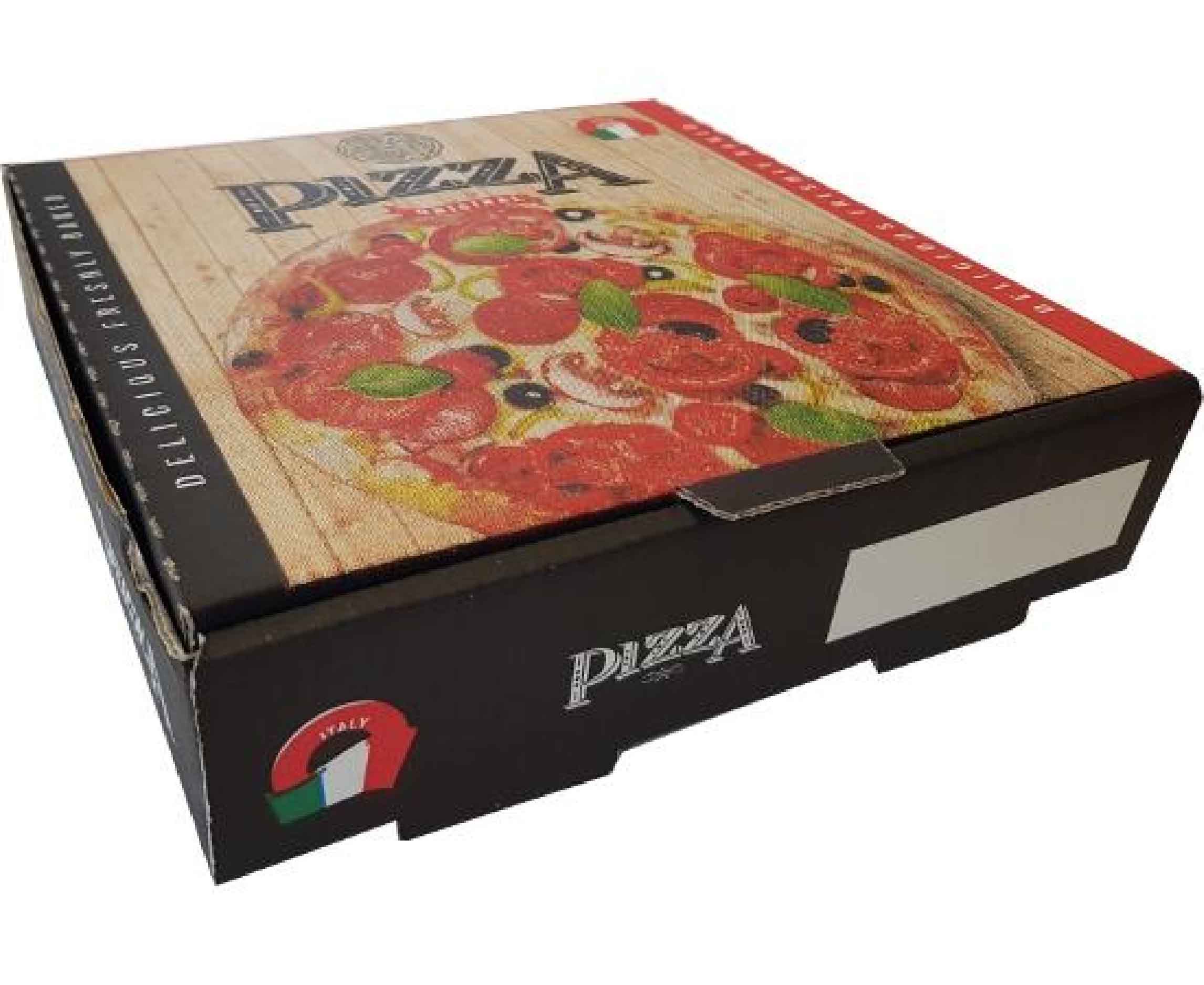 PIZZA BOX 7"